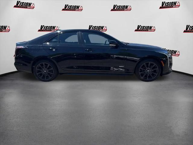 2022 Cadillac CT4-V V-Series