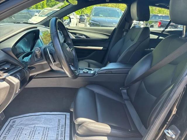 2022 Cadillac CT4-V V-Series