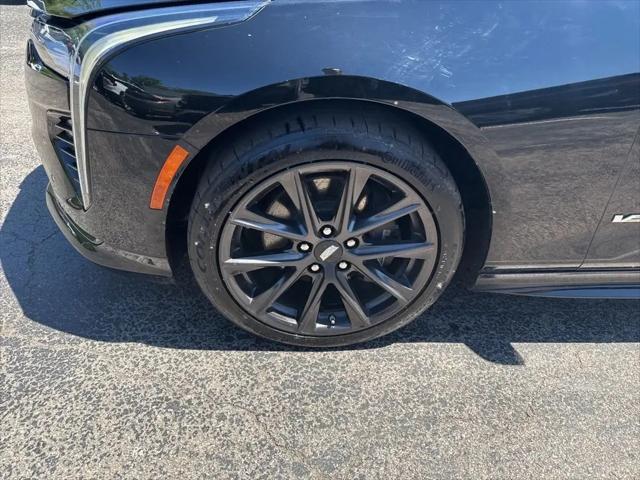 2022 Cadillac CT4-V V-Series