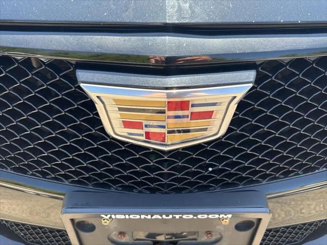 2022 Cadillac CT4-V V-Series