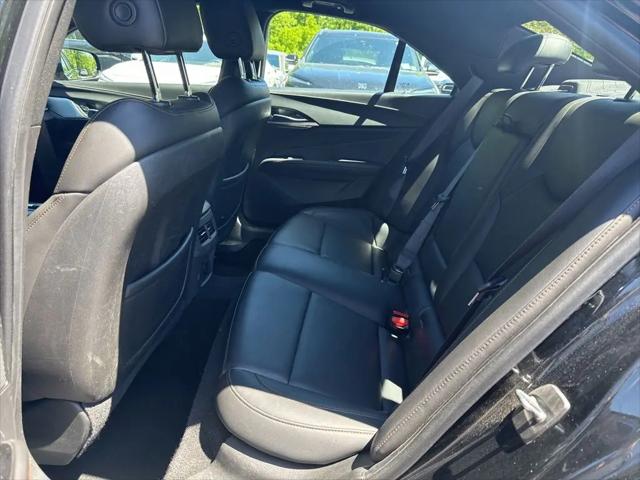 2022 Cadillac CT4-V V-Series