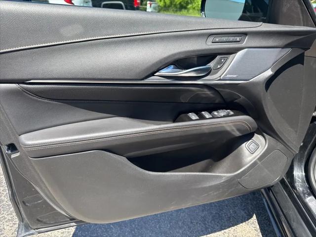 2022 Cadillac CT4-V V-Series