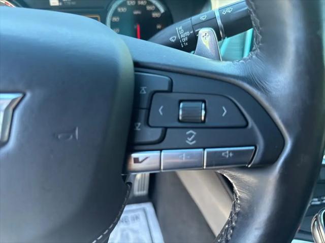 2022 Cadillac CT4-V V-Series