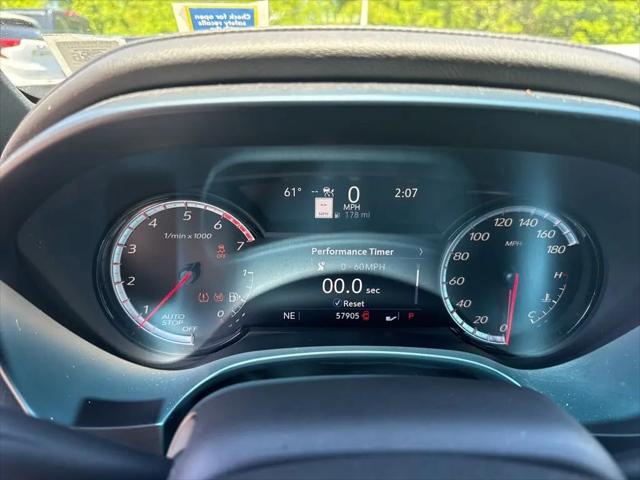 2022 Cadillac CT4-V V-Series