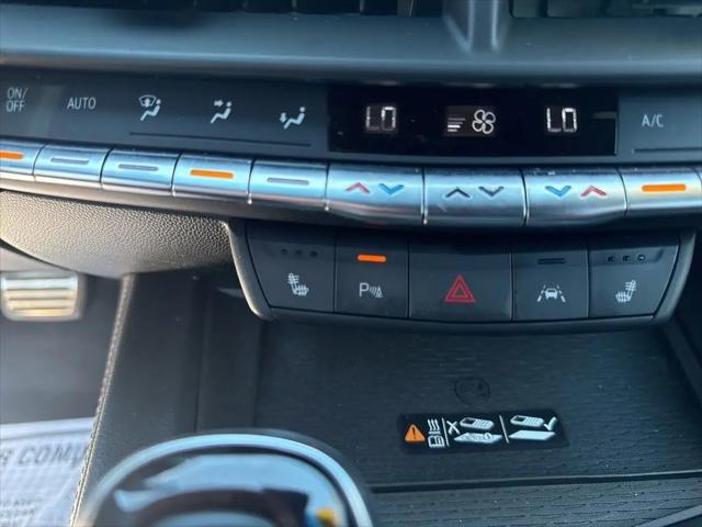 2022 Cadillac CT4-V V-Series