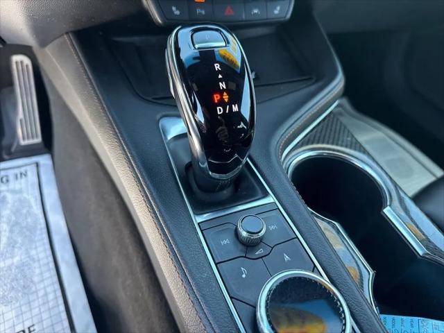 2022 Cadillac CT4-V V-Series