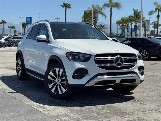 2026 Mercedes-Benz GLE GLE 450 4MATIC
