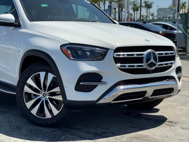 2026 Mercedes-Benz GLE GLE 450 4MATIC