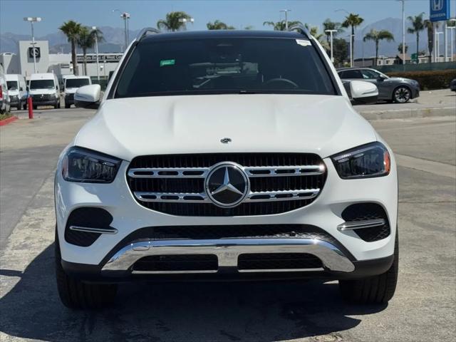 2026 Mercedes-Benz GLE GLE 450 4MATIC