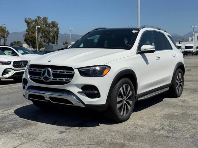 2026 Mercedes-Benz GLE GLE 450 4MATIC