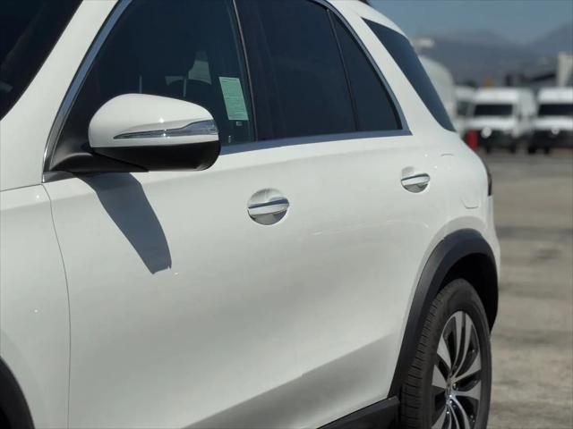 2026 Mercedes-Benz GLE GLE 450 4MATIC