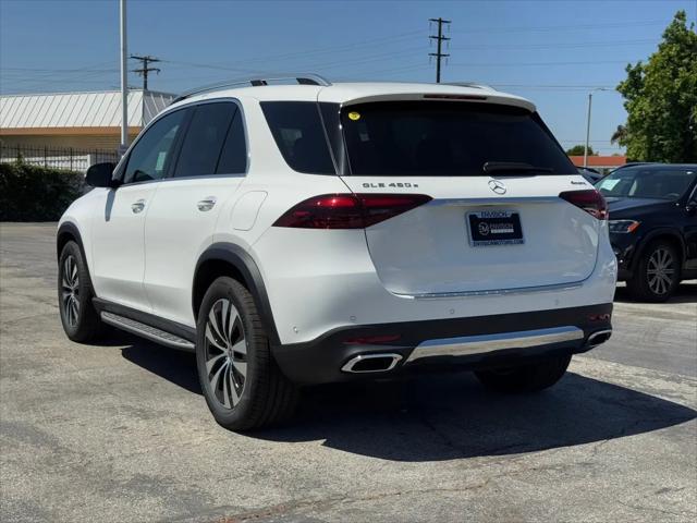2026 Mercedes-Benz GLE GLE 450 4MATIC