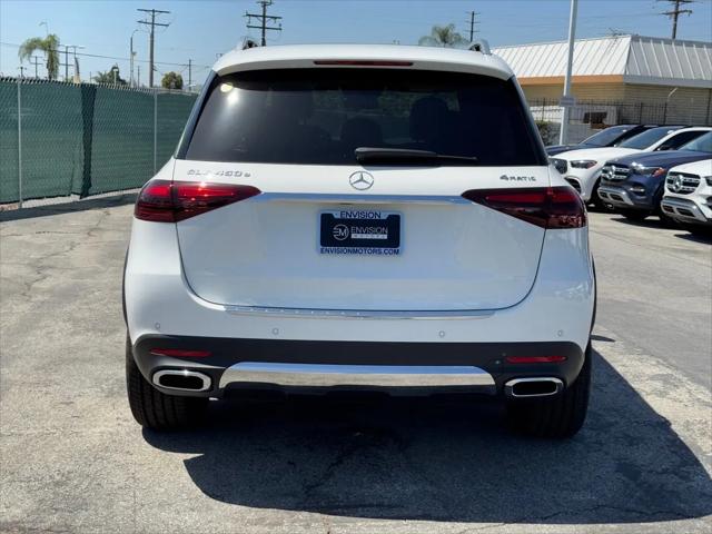 2026 Mercedes-Benz GLE GLE 450 4MATIC
