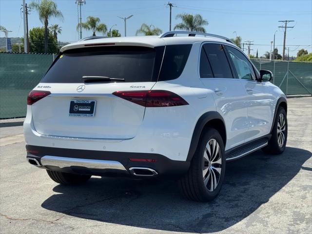 2026 Mercedes-Benz GLE GLE 450 4MATIC