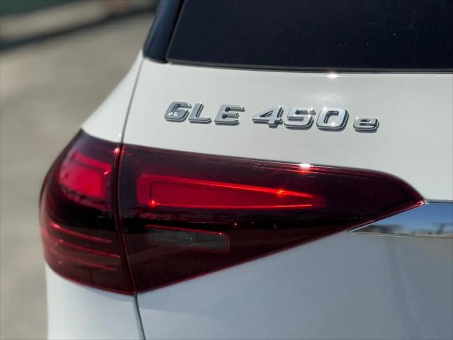 2026 Mercedes-Benz GLE GLE 450 4MATIC