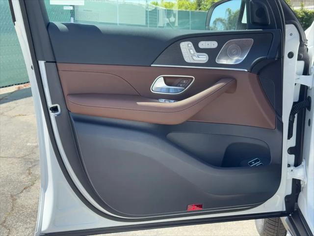 2026 Mercedes-Benz GLE GLE 450 4MATIC