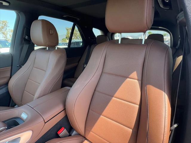 2026 Mercedes-Benz GLE GLE 450 4MATIC