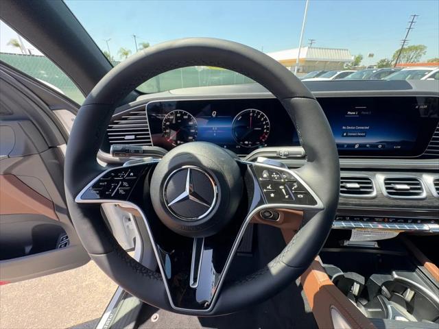 2026 Mercedes-Benz GLE GLE 450 4MATIC