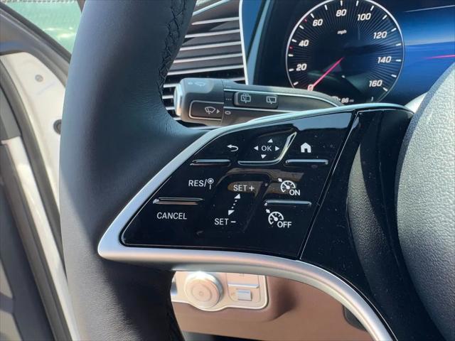 2026 Mercedes-Benz GLE GLE 450 4MATIC