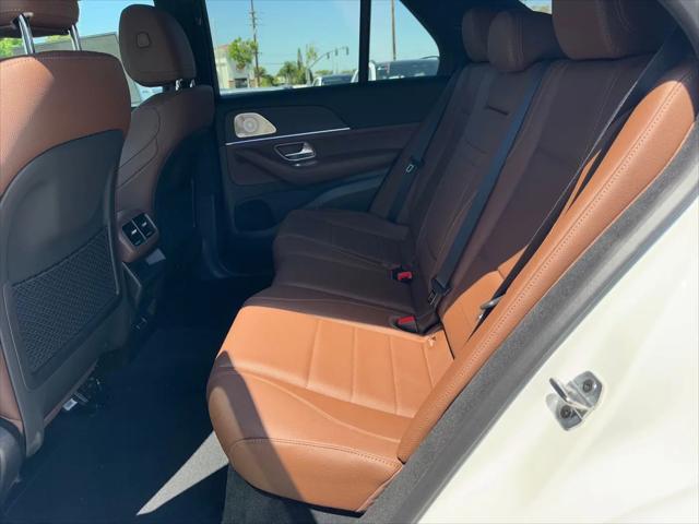 2026 Mercedes-Benz GLE GLE 450 4MATIC
