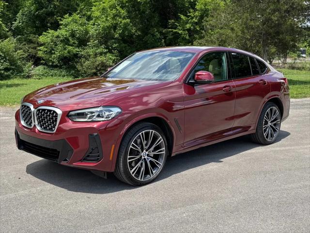 2025 BMW X4 xDrive30i
