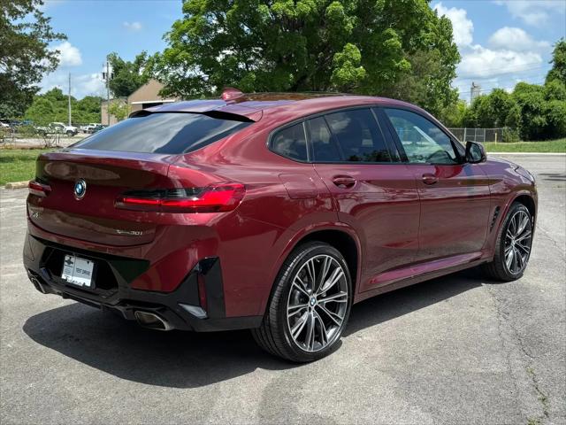 2025 BMW X4 xDrive30i