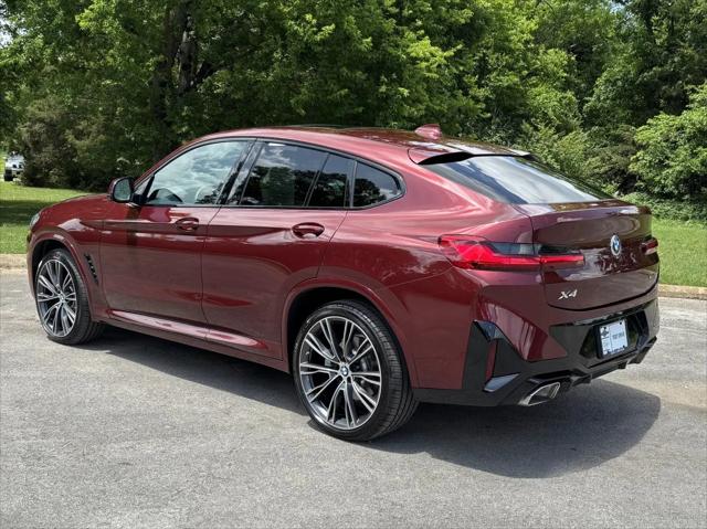 2025 BMW X4 xDrive30i