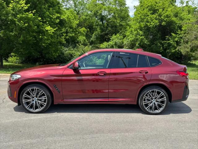 2025 BMW X4 xDrive30i
