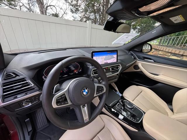 2025 BMW X4 xDrive30i