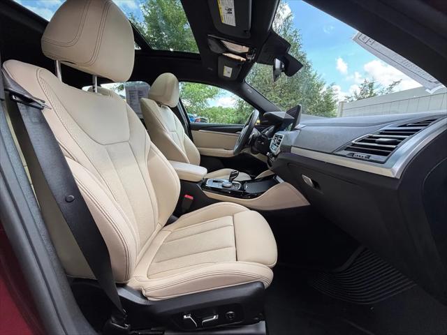 2025 BMW X4 xDrive30i