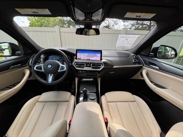 2025 BMW X4 xDrive30i