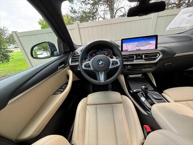 2025 BMW X4 xDrive30i
