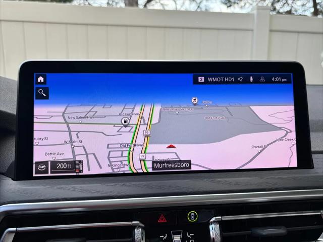 2025 BMW X4 xDrive30i