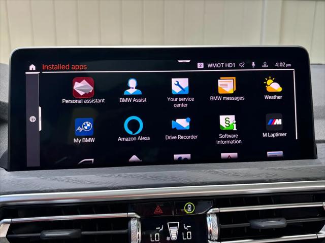 2025 BMW X4 xDrive30i