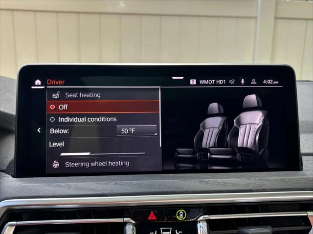 2025 BMW X4 xDrive30i