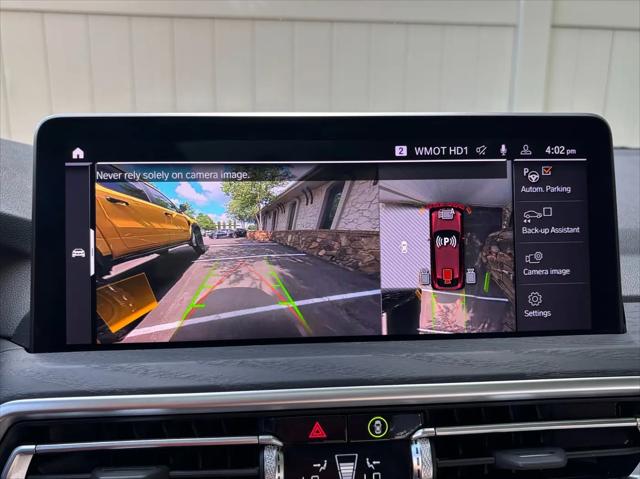 2025 BMW X4 xDrive30i