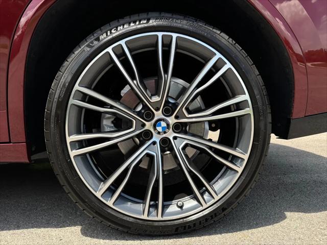 2025 BMW X4 xDrive30i