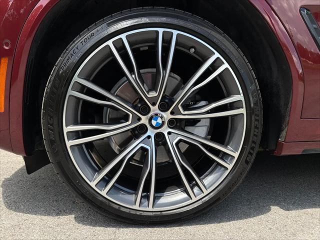 2025 BMW X4 xDrive30i