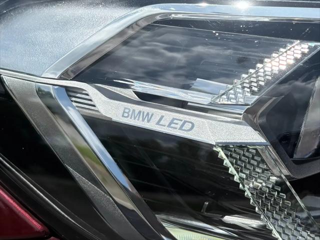 2025 BMW X4 xDrive30i