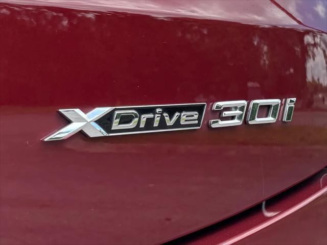 2025 BMW X4 xDrive30i