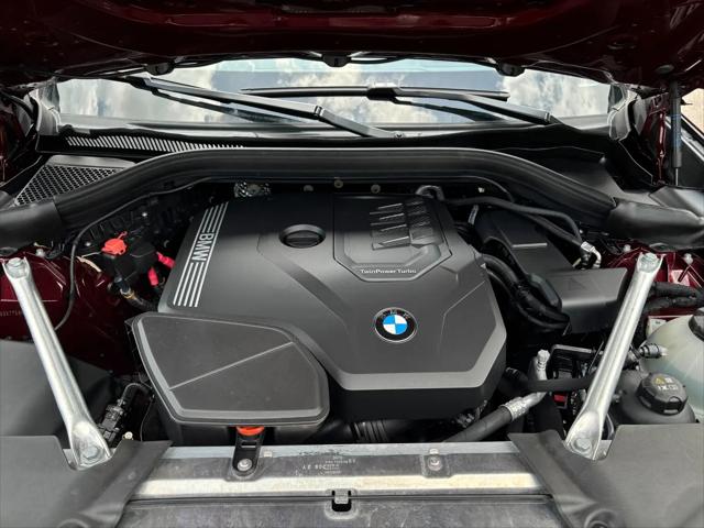 2025 BMW X4 xDrive30i