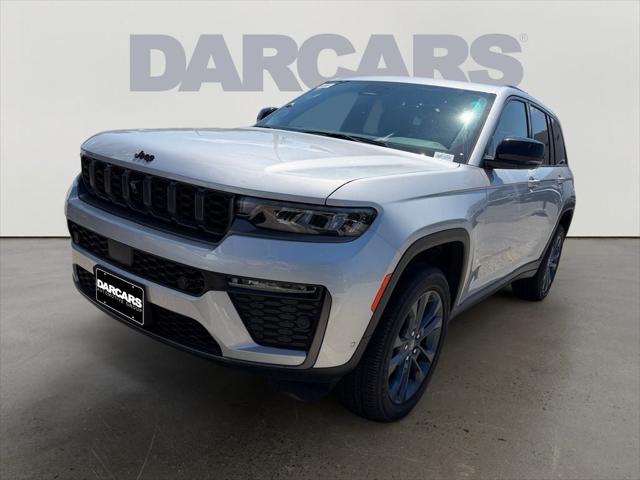 2026 Jeep Grand Cherokee GRAND CHEROKEE 85TH ANNIVERSARY EDITION 4X4 2026 Jeep Grand Cherokee GRAND CHEROKEE 85TH ANNIVERSARY EDITION 4X4