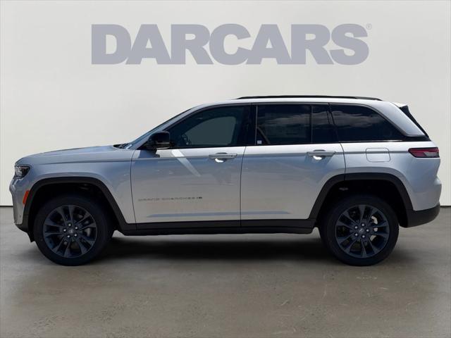 2026 Jeep Grand Cherokee GRAND CHEROKEE 85TH ANNIVERSARY EDITION 4X4 2026 Jeep Grand Cherokee GRAND CHEROKEE 85TH ANNIVERSARY EDITION 4X4