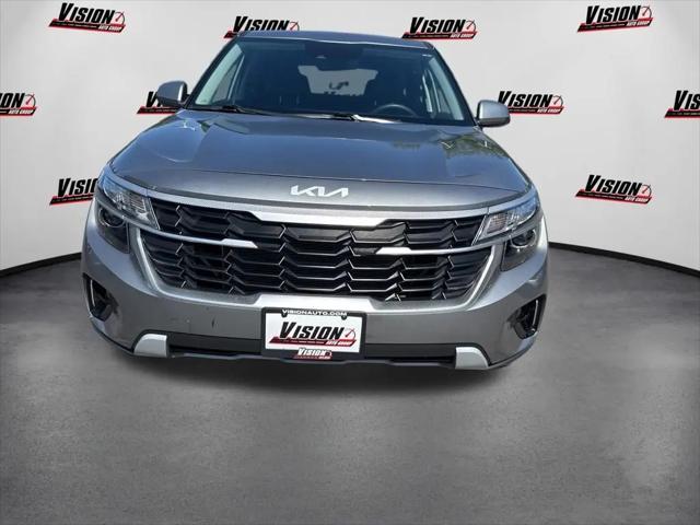 2024 Kia Seltos LX