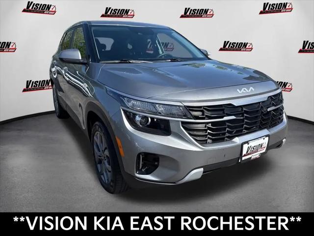 2024 Kia Seltos LX