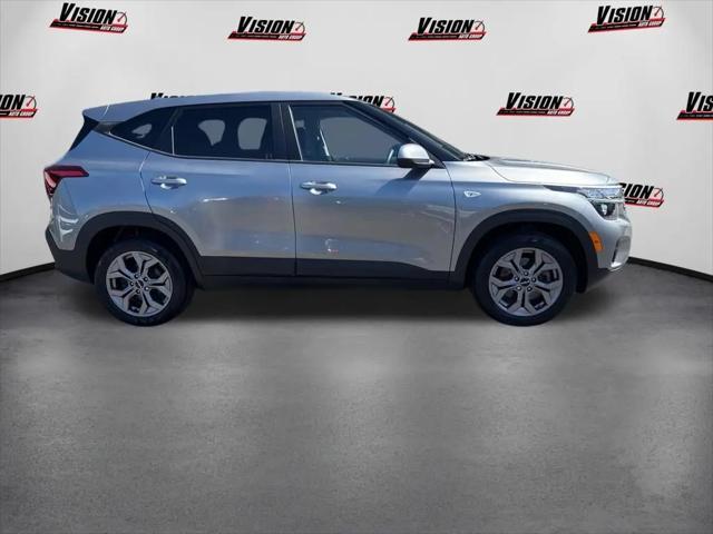 2024 Kia Seltos LX