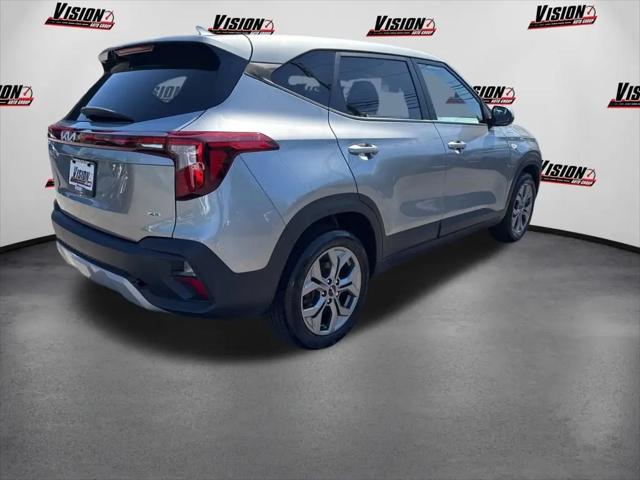2024 Kia Seltos LX