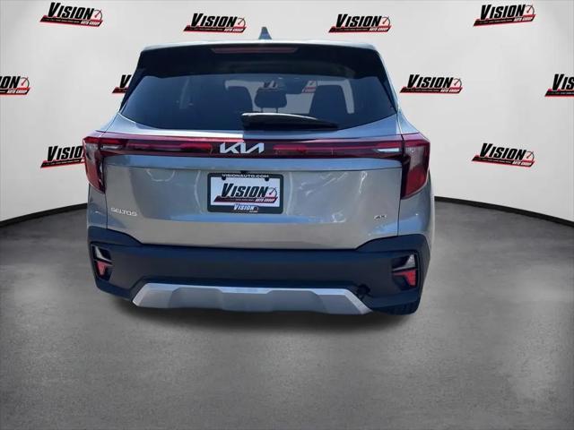 2024 Kia Seltos LX