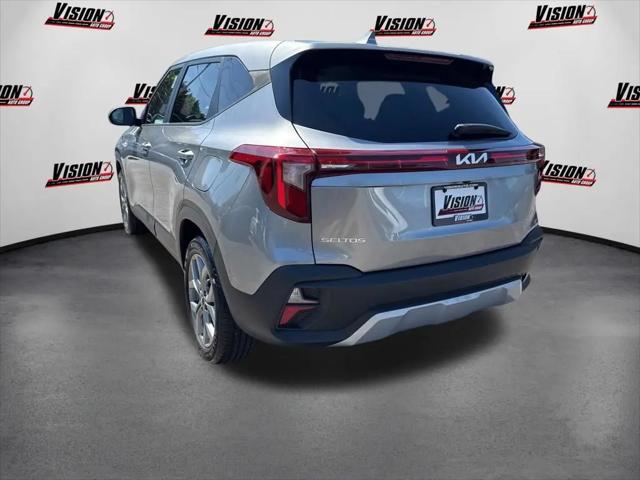 2024 Kia Seltos LX