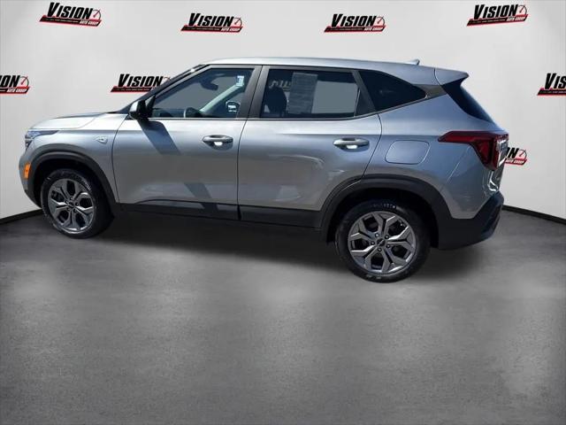 2024 Kia Seltos LX